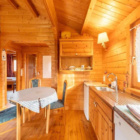 Scandinavian Wooden House In Holiday home