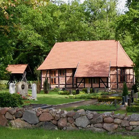 Holiday home Scandinavian Wooden House In